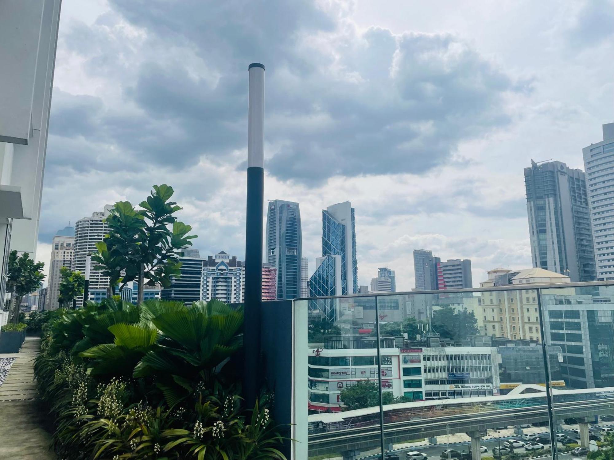 Bukit Bintang Suites Quill Residences Klcc - Kuala Lumpur — Photos 1