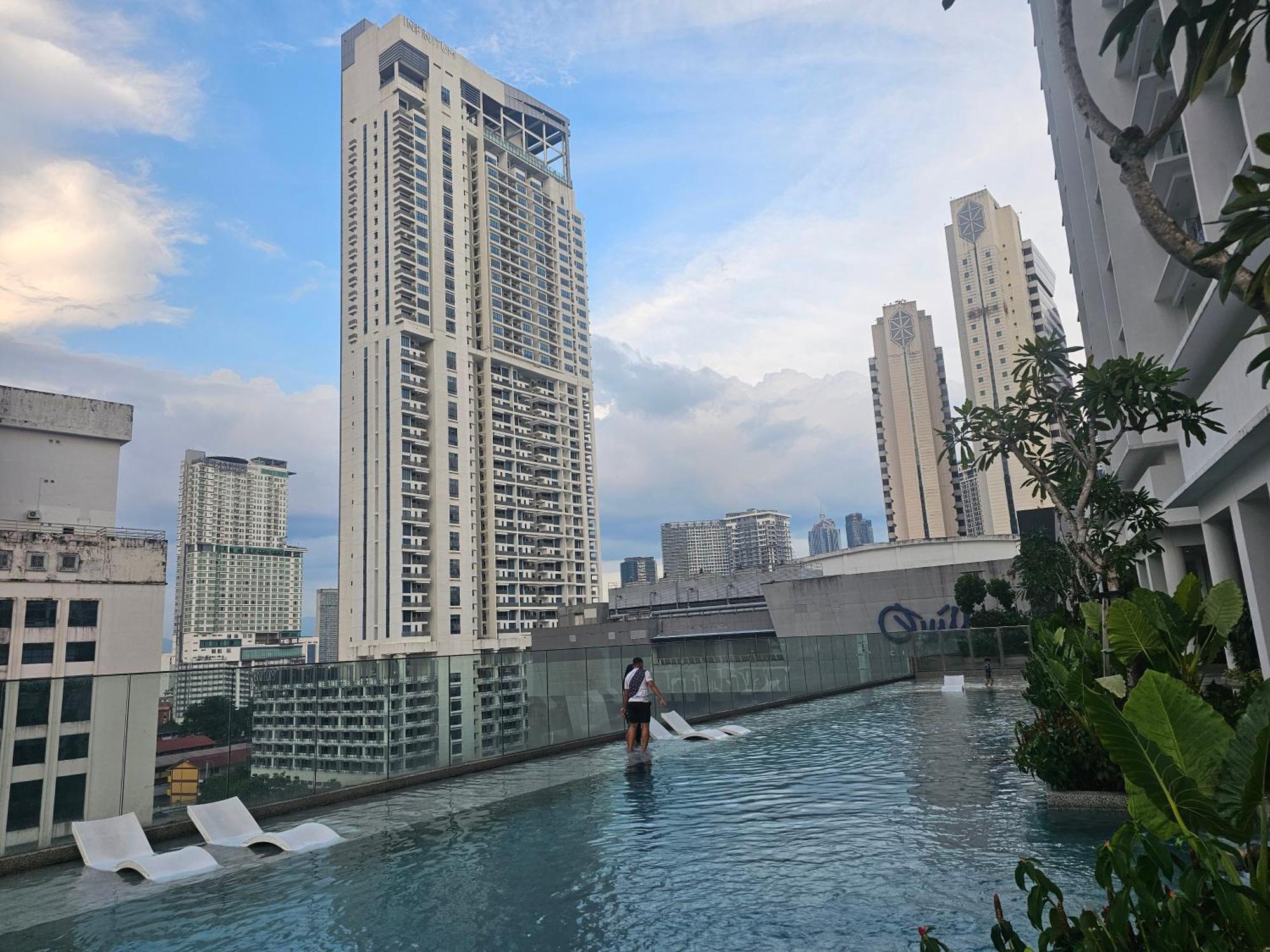 Bukit Bintang Suites Quill Residences Klcc - Kuala Lumpur, Kuala Lumpur